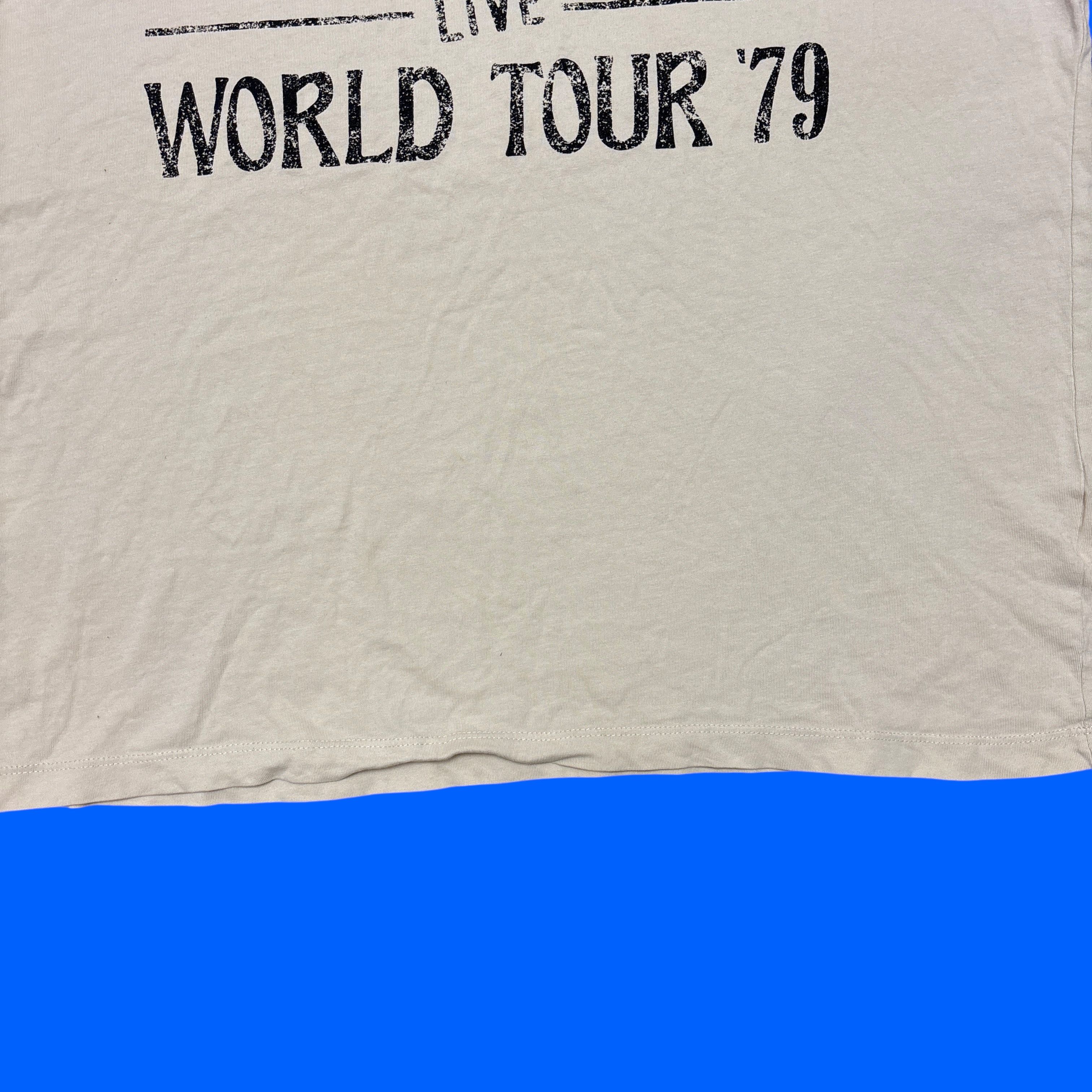 AC/DC × Band Tees × Vintage Acdc Shirt Vintage Band Tees Size US M / EU 48-50 / 2 - 7 Thumbnail