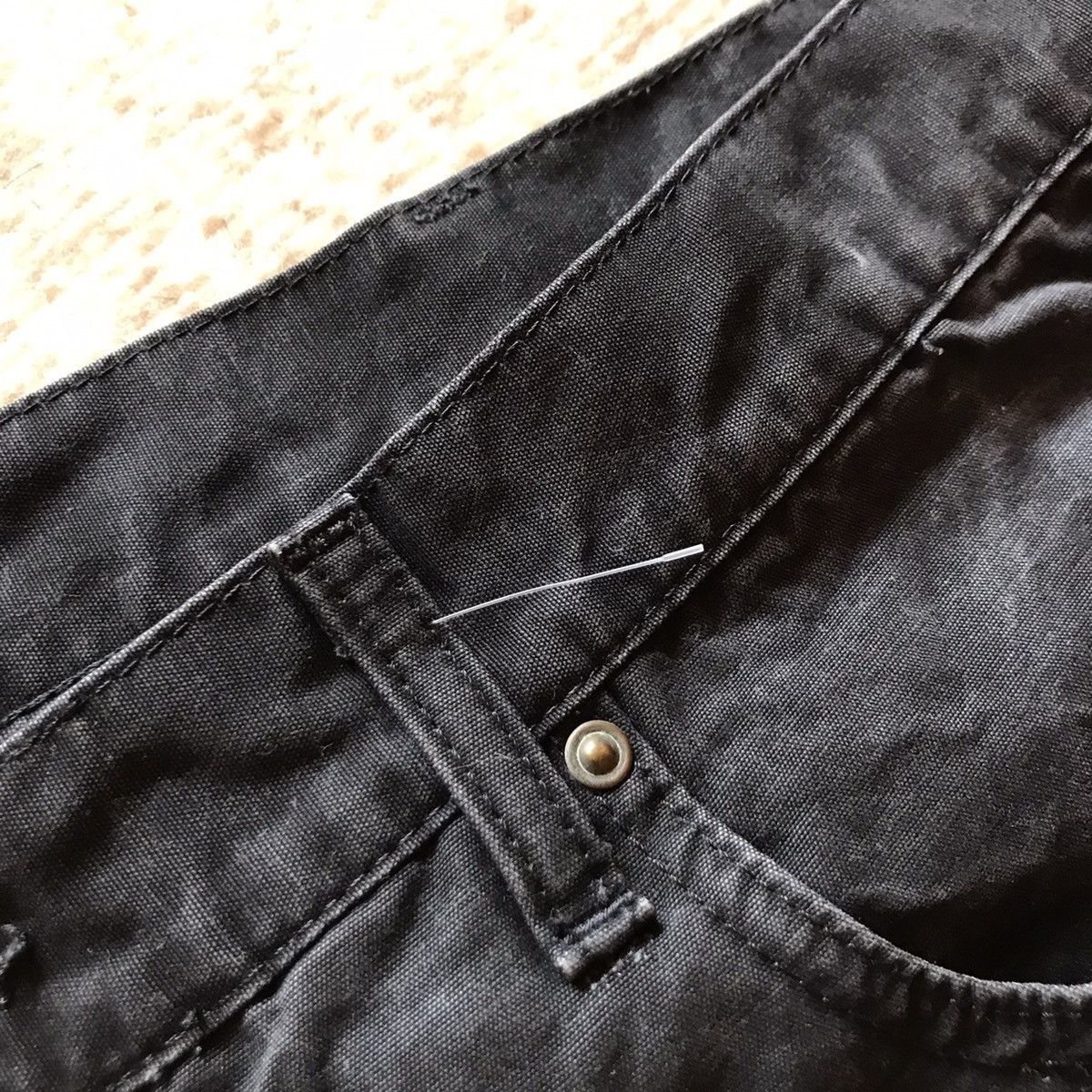 Carhartt × Vintage CARHARTT big boy pants rap 36/34 very rare Size US 36 / EU 52 - 10 Thumbnail