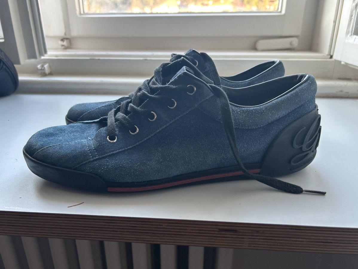 Gucci Vintage Gucci low top sneaker Size US 11 / EU 44 - 1 Thumbnail