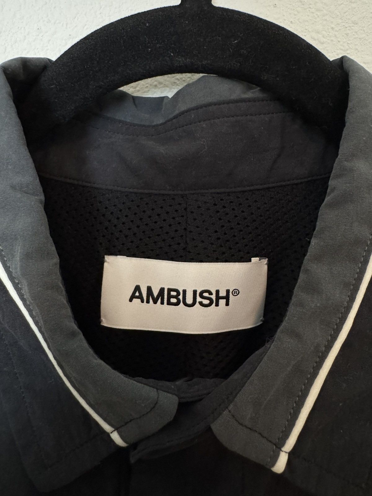 Ambush Design Ambush Track Jacket Size US S / EU 44-46 / 1 - 5 Thumbnail