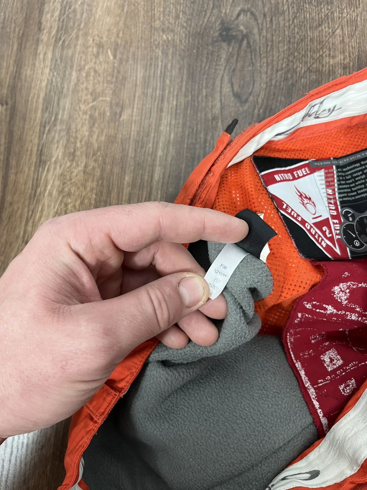 Oakley Oakley Women’s Ski Snowboard Pants Insulated Orange Size S Size 28" / US 6 / IT 42 - 13 Thumbnail