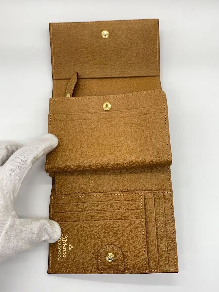 Vivienne Westwood Orb Leather Wallet Size ONE SIZE - 6 Thumbnail