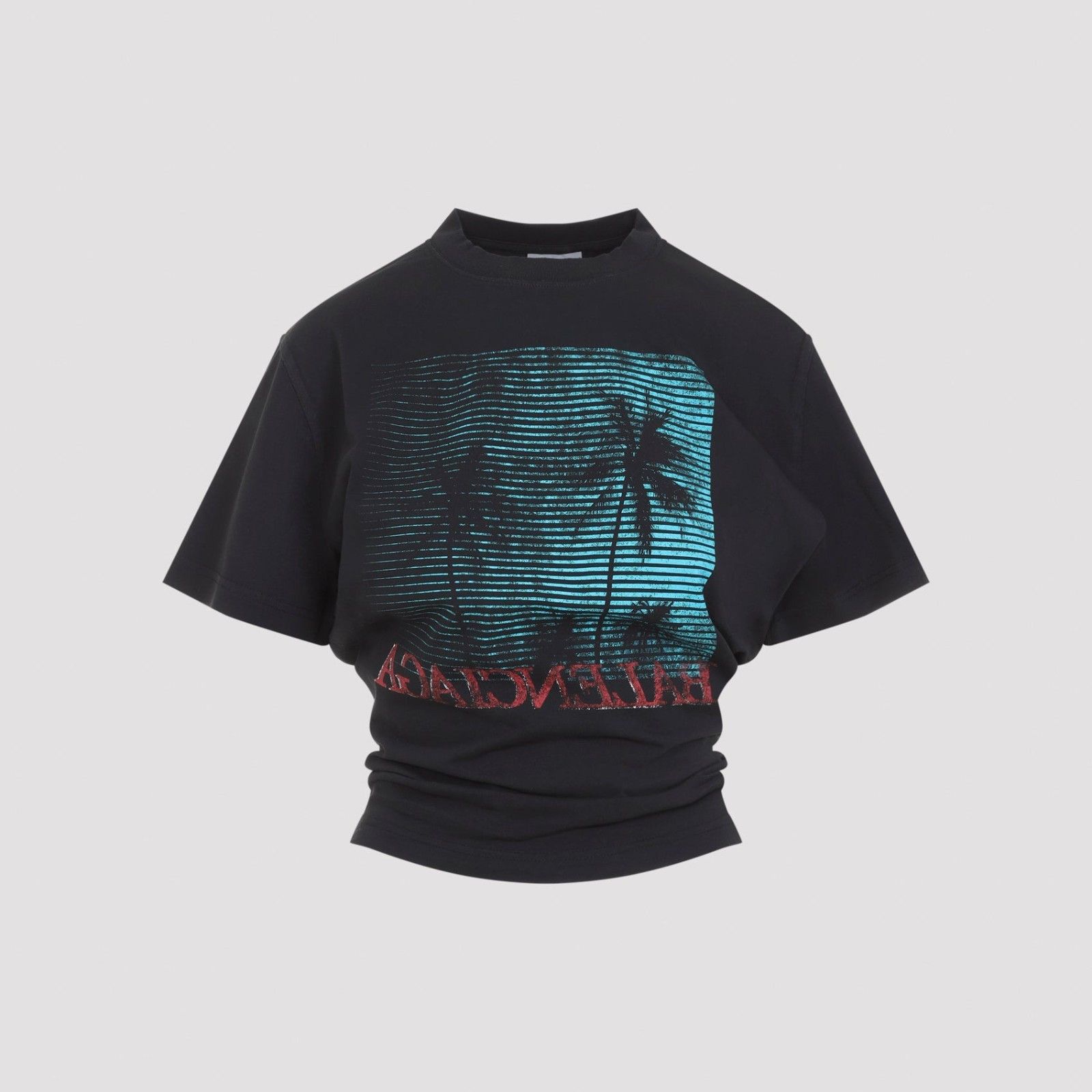 Balenciaga Black Top Women's Size:2;), Women's (Size Xs)
