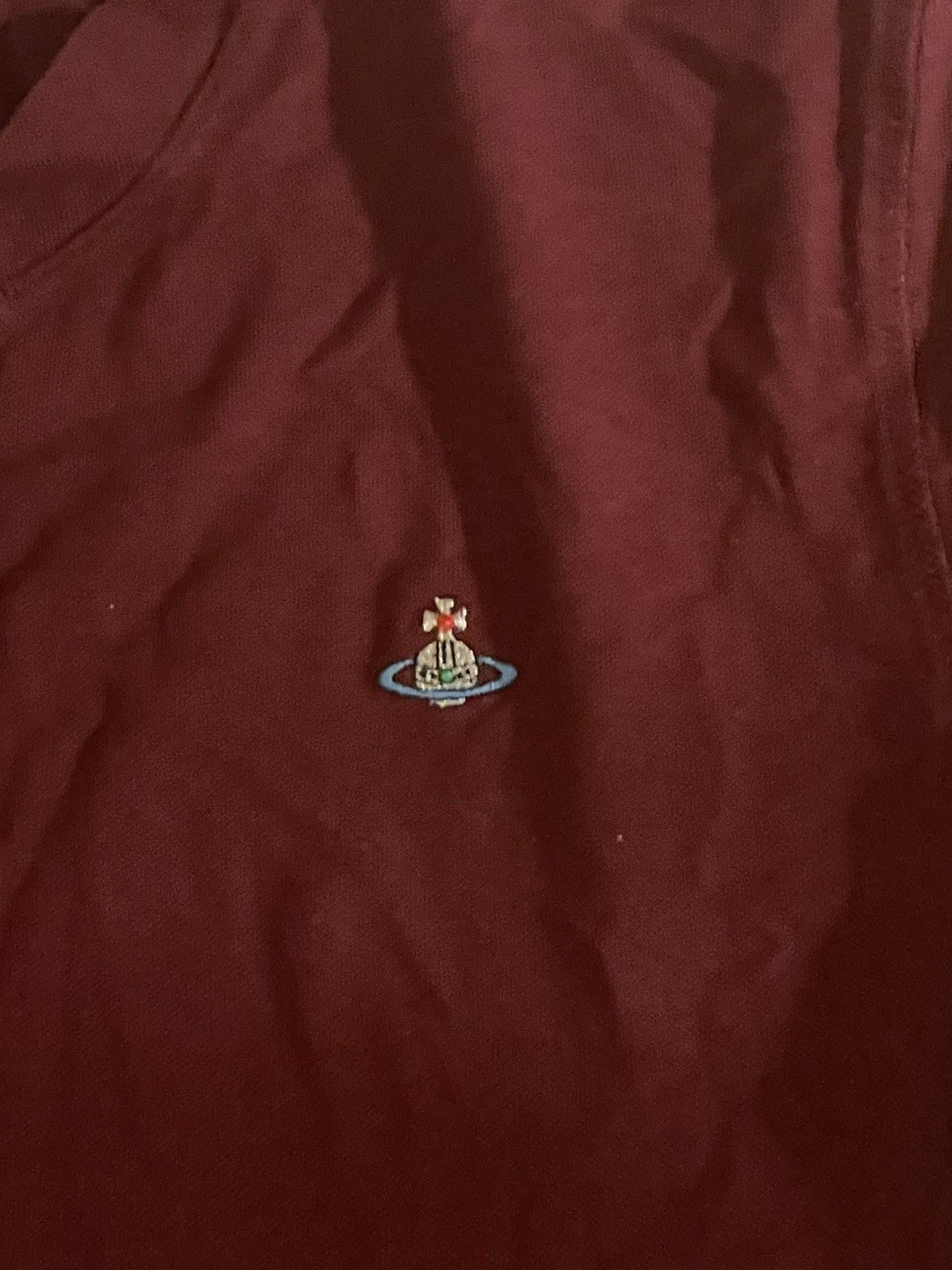Vivienne Westwood Polo Vivienne Westwood Size US XL / EU 56 / 4 - 3 Thumbnail