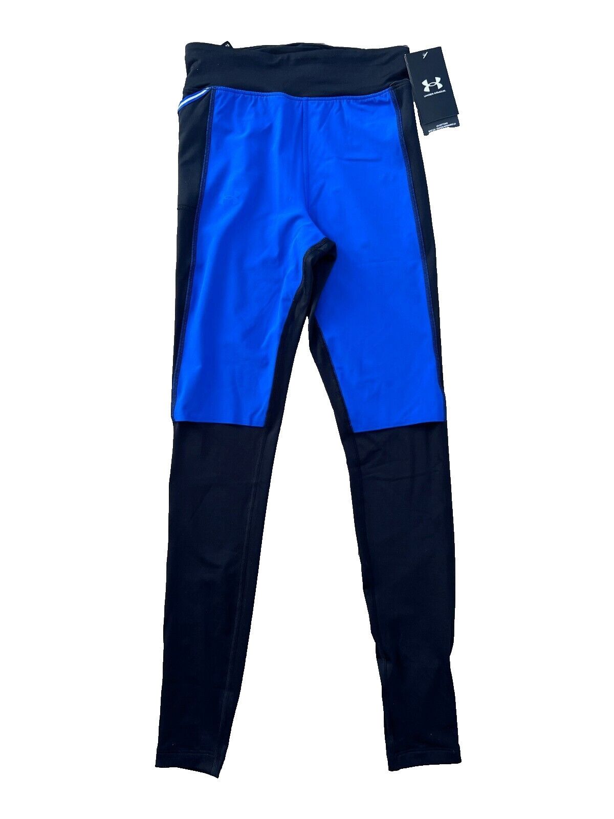 Under Armour Under Armour 1379342 UA Qualifier Cold Tights ( XS ) Size 26" / US 2 / IT 38 - 5 Thumbnail