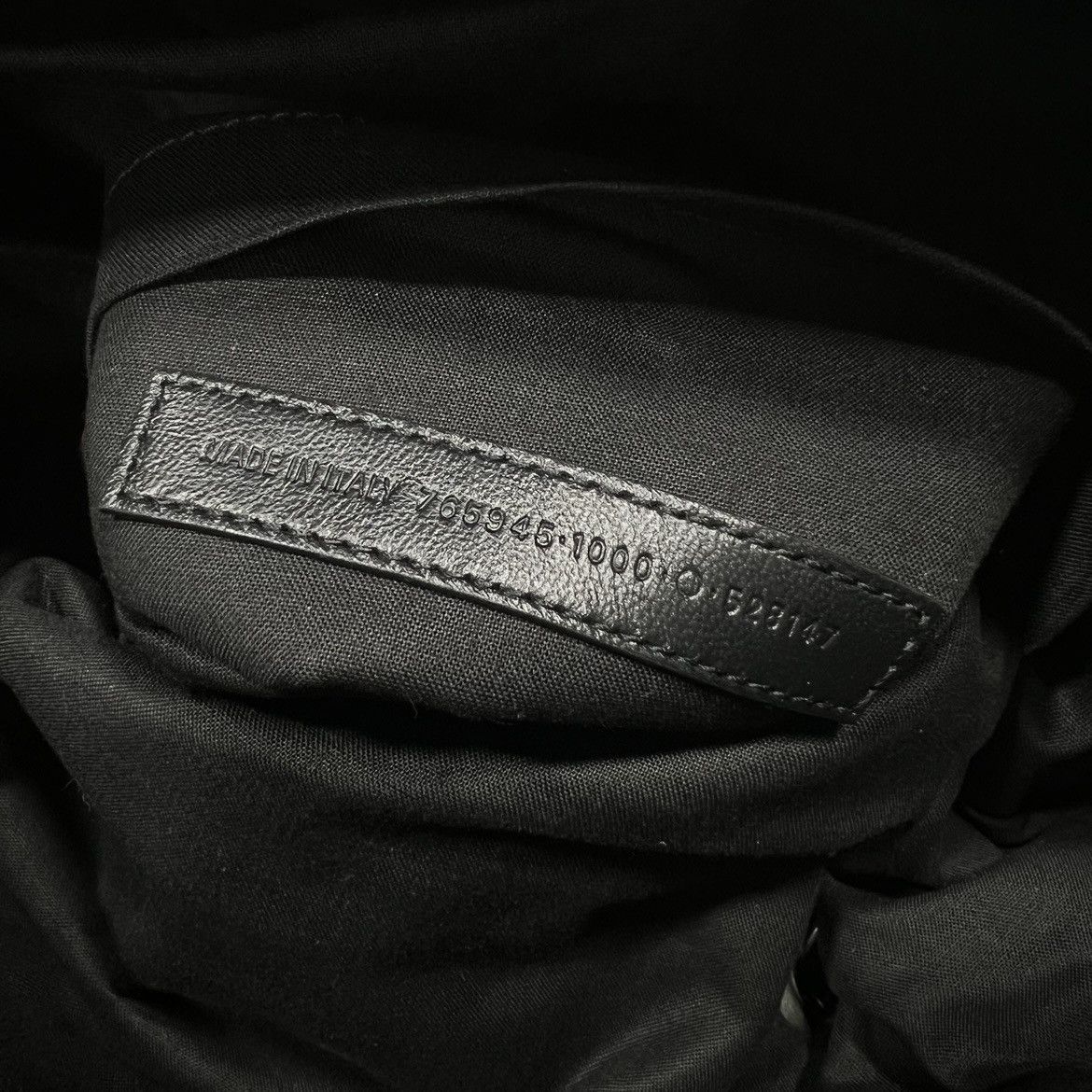 Balenciaga Balenciaga Medium Quilted Monaco Shoulder Bag Size ONE SIZE - 10 Thumbnail