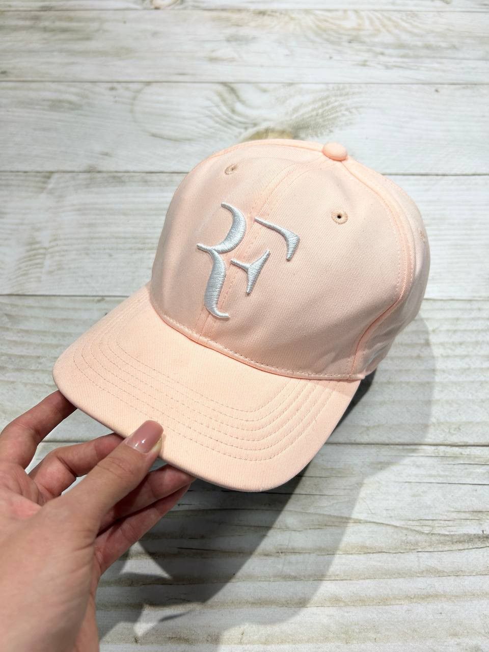 Nike RF Roger Federer Classic 99 Tennis Cap Pink
