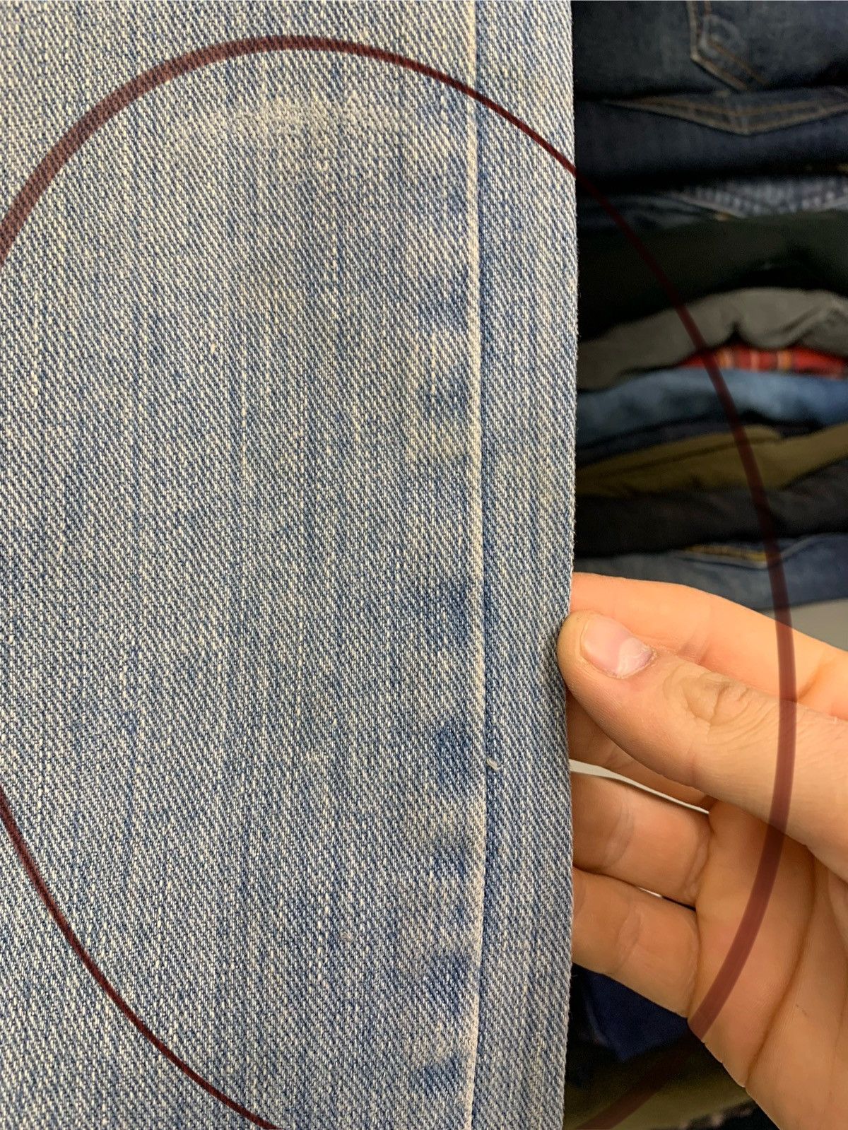 Diesel Vintage Diesel Woman’s Denim Jeans Size 32 Made in Italy Size 26" / US 2 / IT 38 - 10 Thumbnail