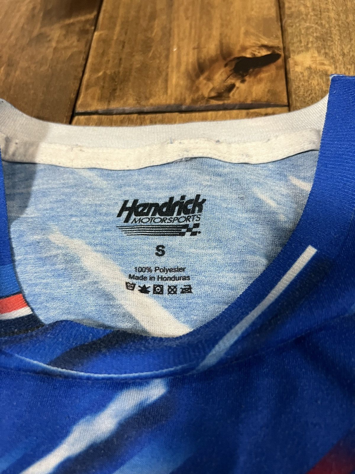 NASCAR Hendrick Motorsports Kyle Larson NASCAR T-shirt Size US S / EU 44-46 / 1 - 11 Thumbnail