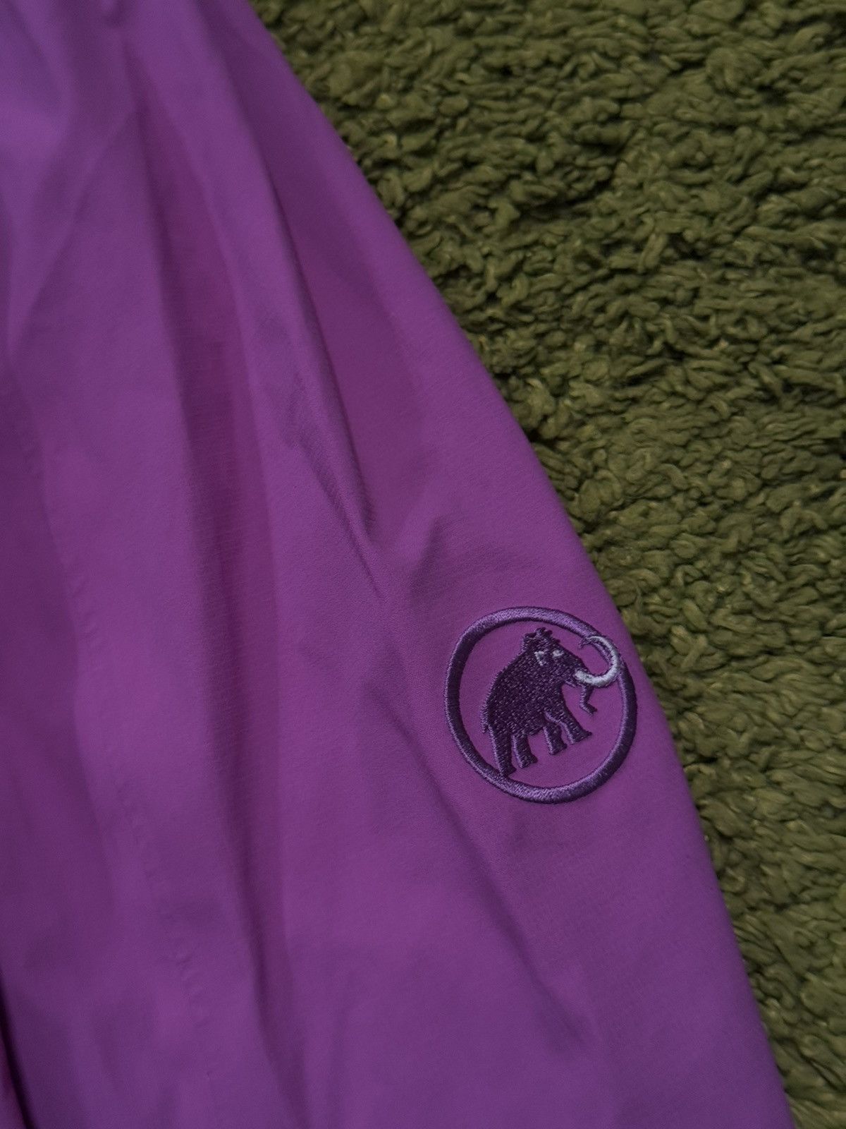 Mammut Mammut gorpcore style DRYtech membrane jacket Size M / US 6-8 / IT 42-44 - 10 Thumbnail