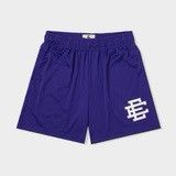 image of Ee Eric Emanuel Purple Basic Shorts Large, Men's (Size 32)