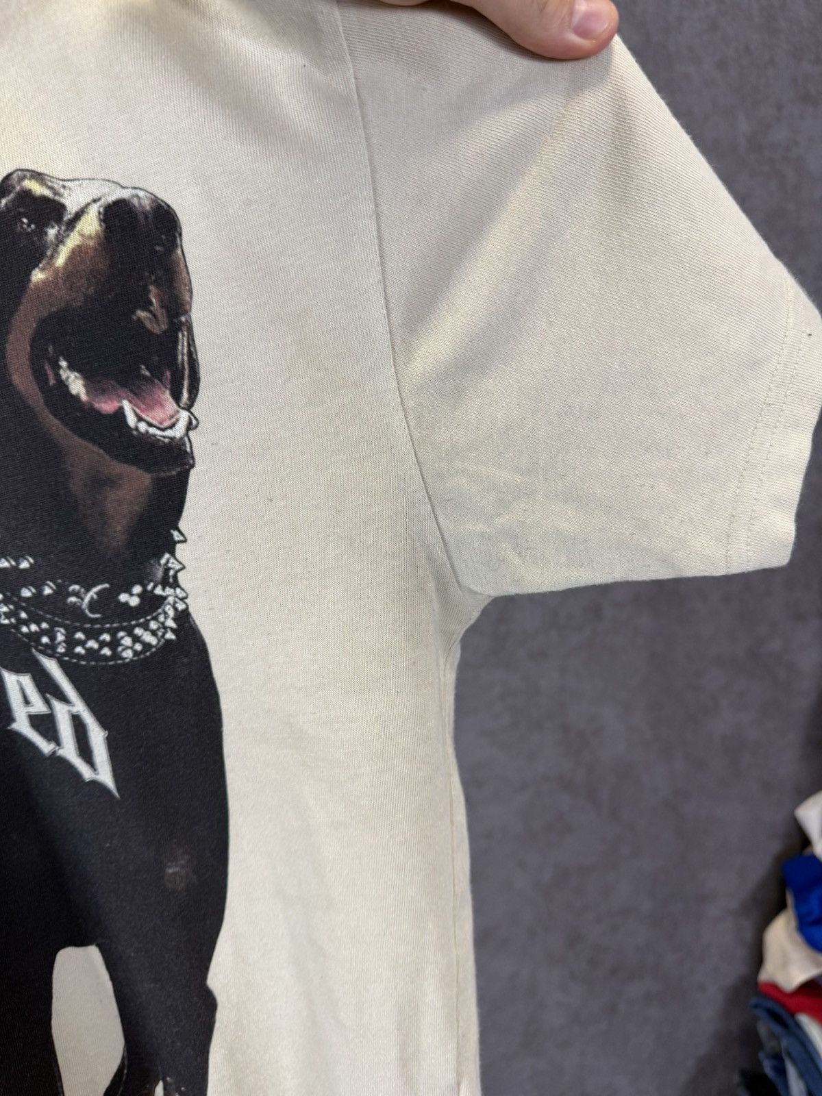 Designer × Represent Clo. Represent designer crazy tee Size US L / EU 52-54 / 3 - 9 Thumbnail