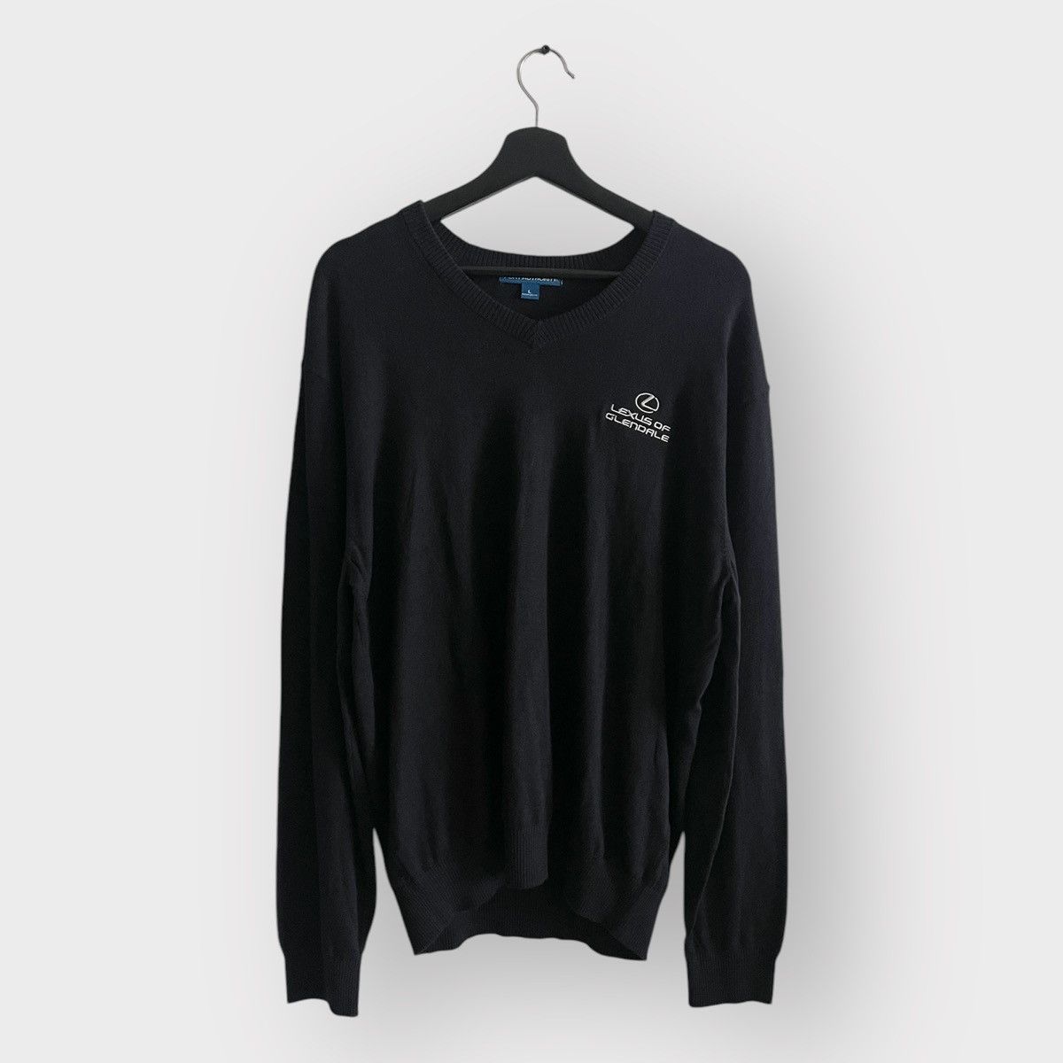 Formula 1 STEAL! 2000s Lexus Logo Sweater (L) Size US L / EU 52-54 / 3 - 1 Thumbnail