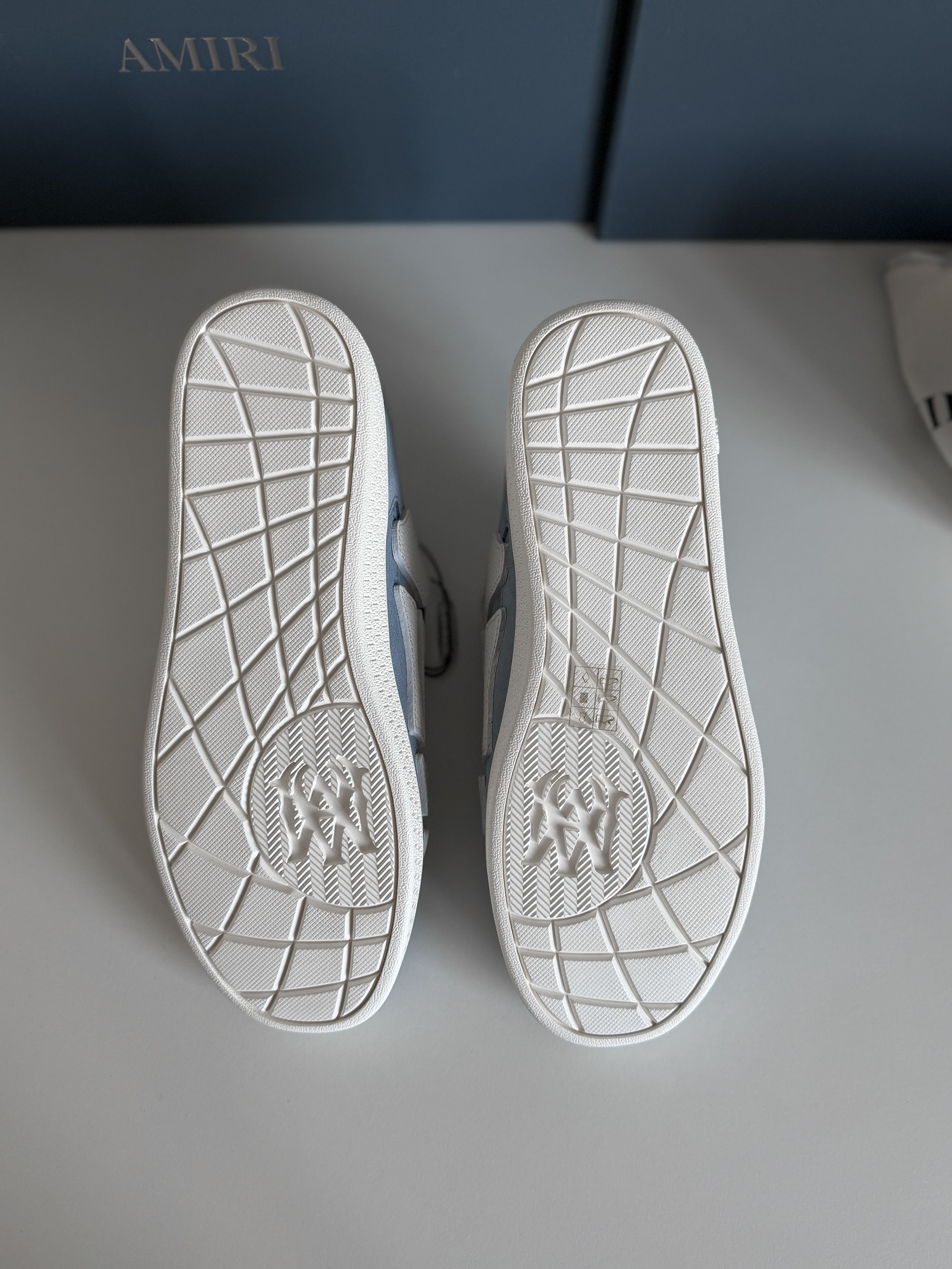 Amiri Amiri bone sneakers Size US 7 / EU 40 - 15 Thumbnail