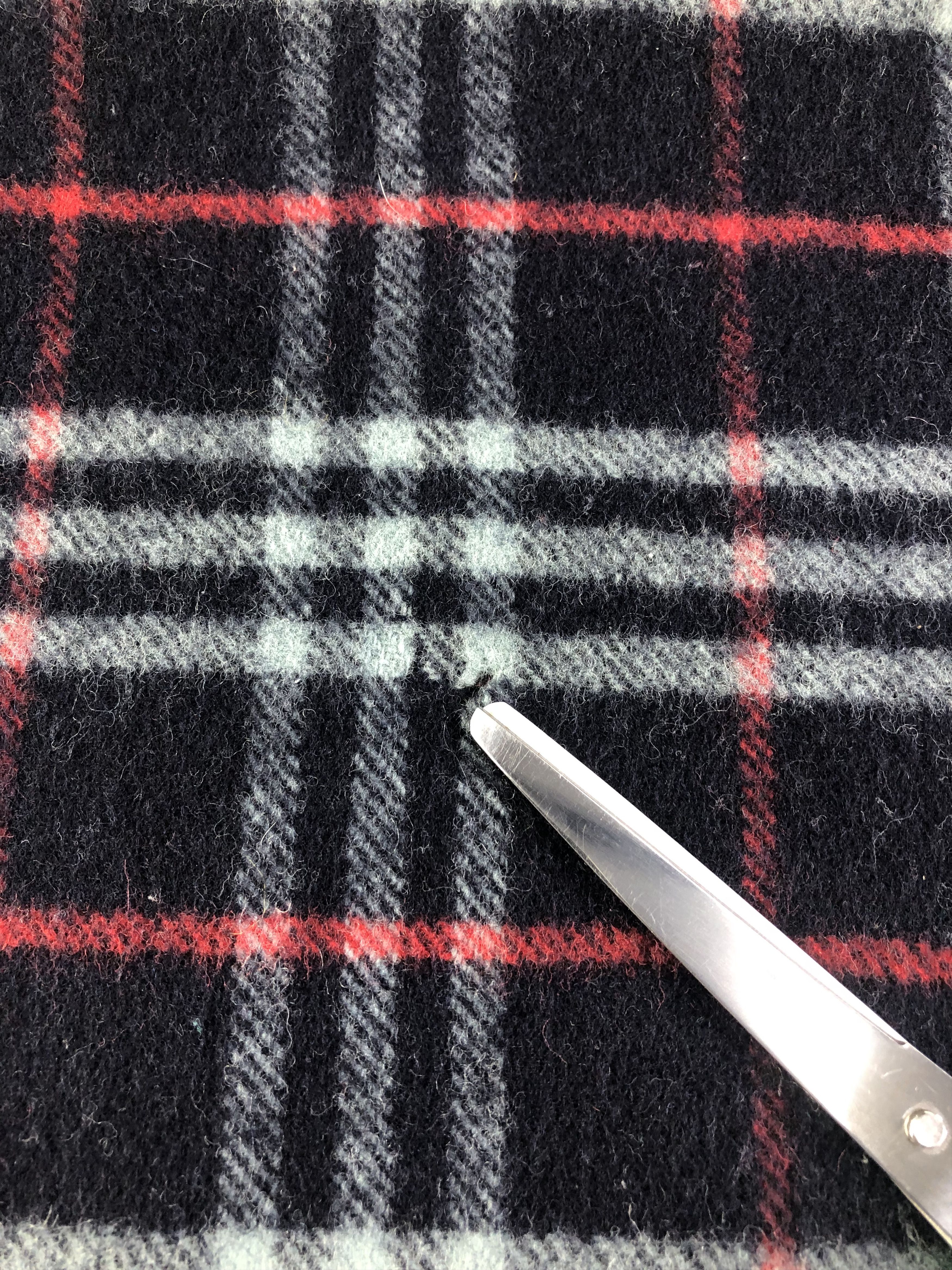 Burberry Burberrys Scarf / Muffler / Neckwear SS1198 Size ONE SIZE - 6 Thumbnail