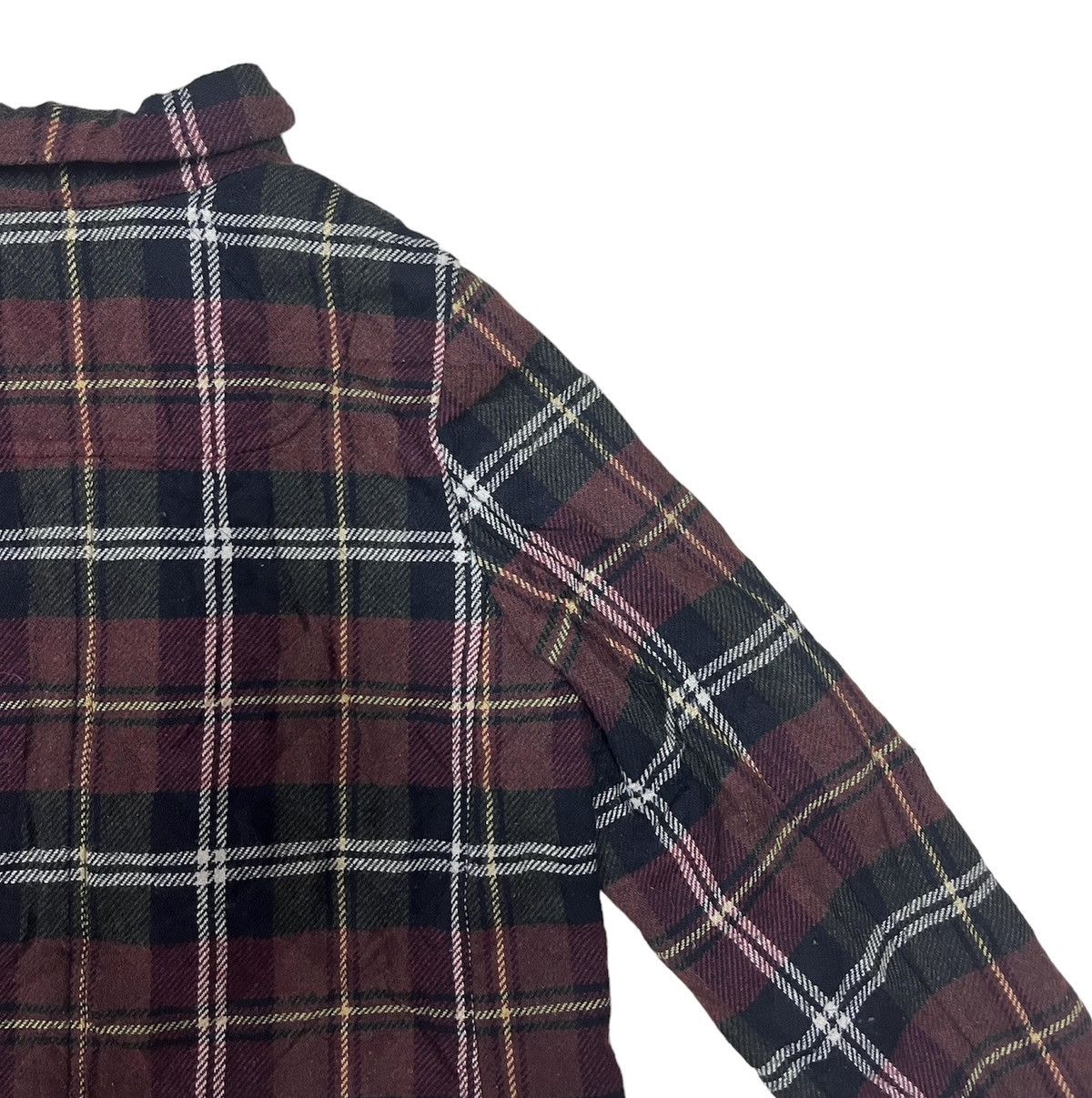 Designer × Japanese Brand × Mackintosh Mackintosh philosophy double breasted jacket wool Size S / US 4 / IT 40 - 15 Thumbnail