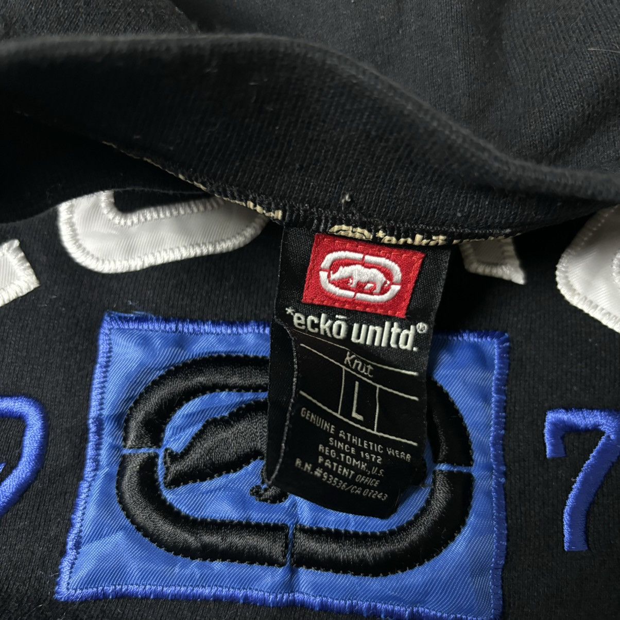 Ecko Unltd. × Vintage VINTAGE ECKO UNLTD SWEATSHIRT Size US L / EU 52-54 / 3 - 4 Thumbnail