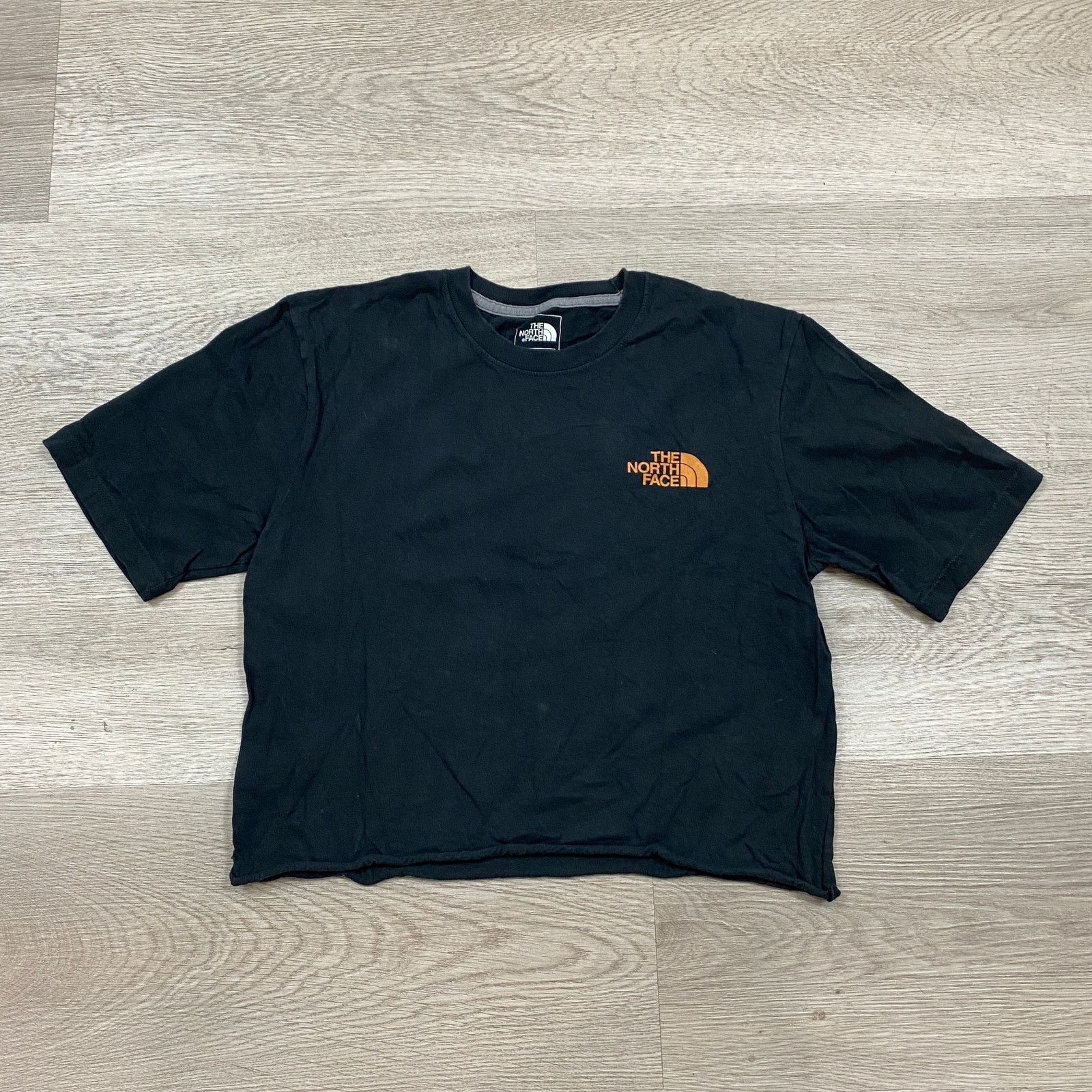 The North Face The North Face TNF Never Stop Exploring Cropped Tee Shirt S Size US S / EU 44-46 / 1 - 2 Thumbnail