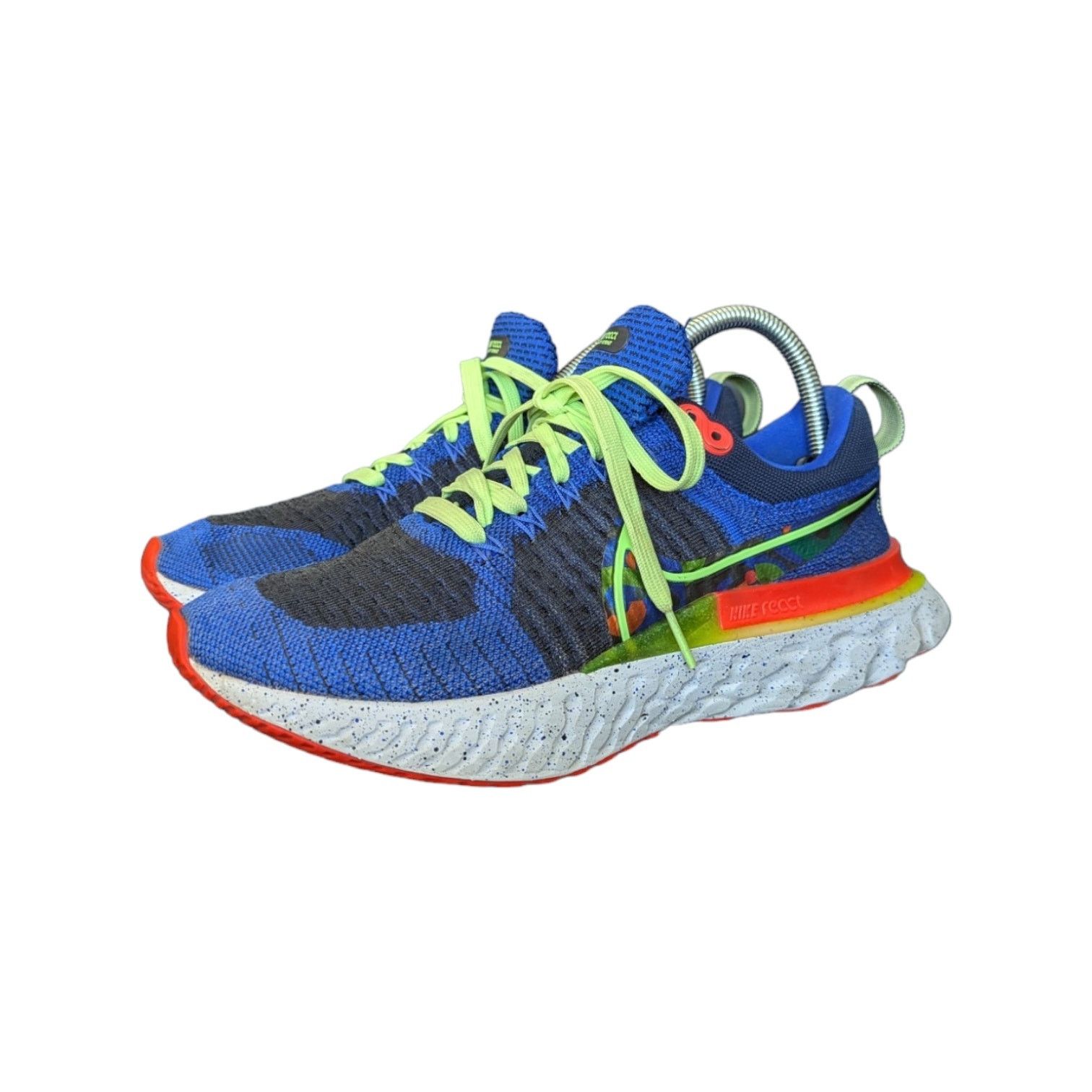 Nike Nike React Infinity Run Flyknit 2 Sneakers Running Shoes KA Size US 7.5 / EU 40-41 - 2 Thumbnail