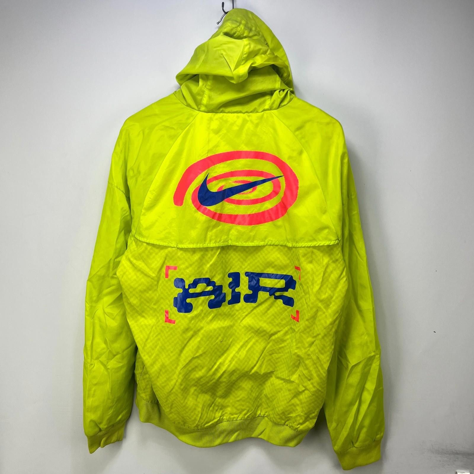 Nike Anorak Nike Tapped Jacket Big Swoosh | Grailed