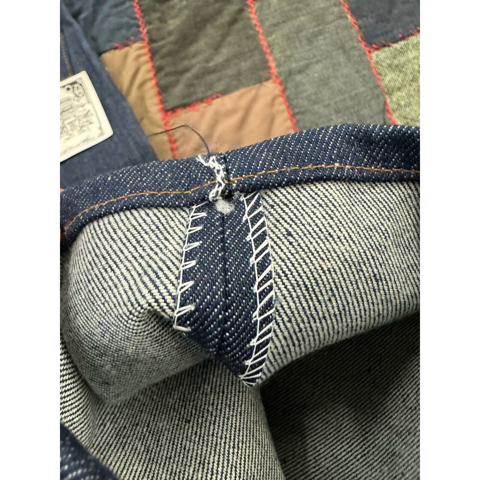 Levi's Deadstock True Vintage Levi’s 505 Japan Denim Mens W29 X L36 Size US 29 - 11 Thumbnail