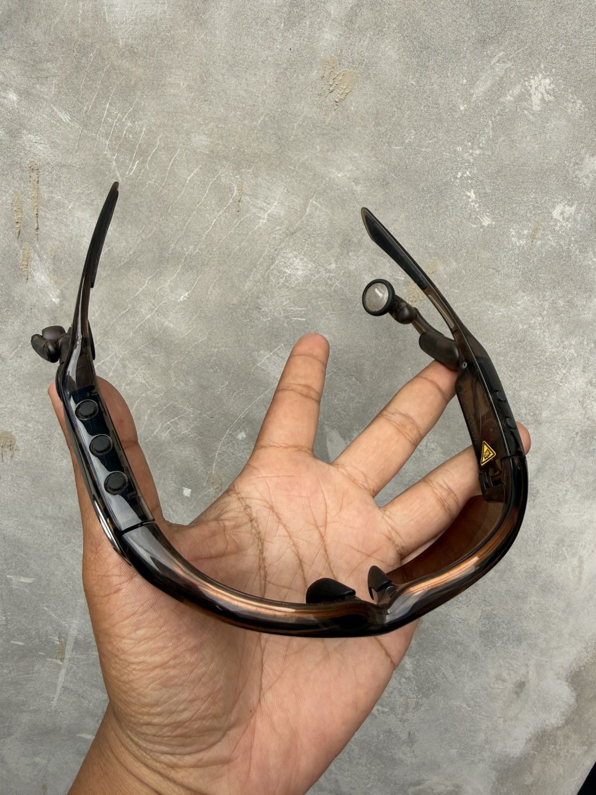 Oakley Vintage oakley thump gen 1 Size 46 - 3 Thumbnail