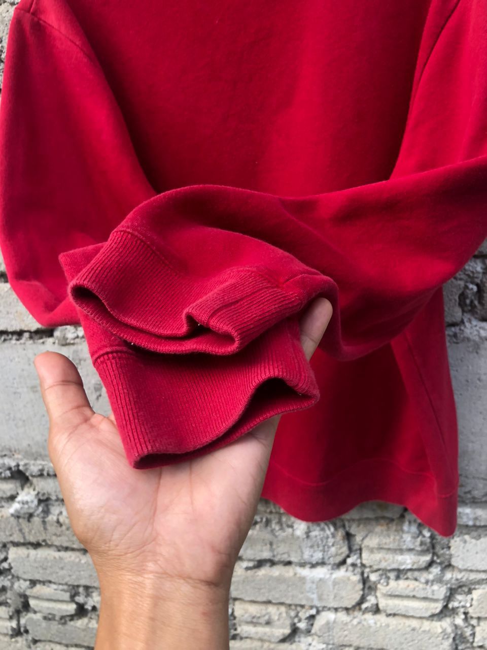 Gap GAP Logo Hoodie Fullover Red Size US L / EU 52-54 / 3 - 12 Thumbnail