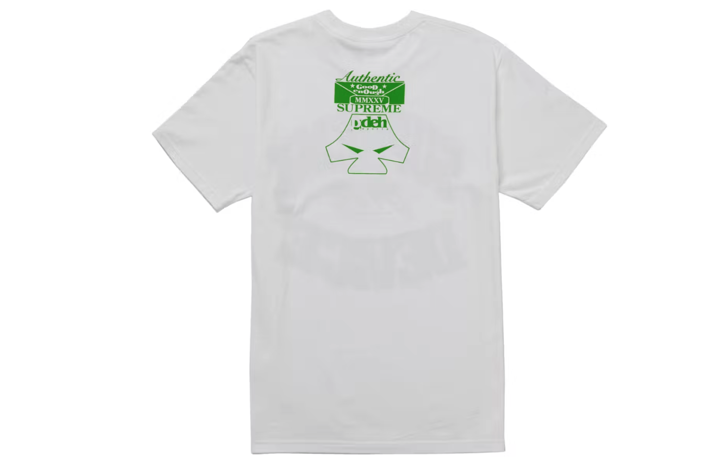 Other 🔥🔥🔥Supreme GOODENOUGH Device Tee White Size M Size US M / EU 48-50 / 2 - 2 Thumbnail