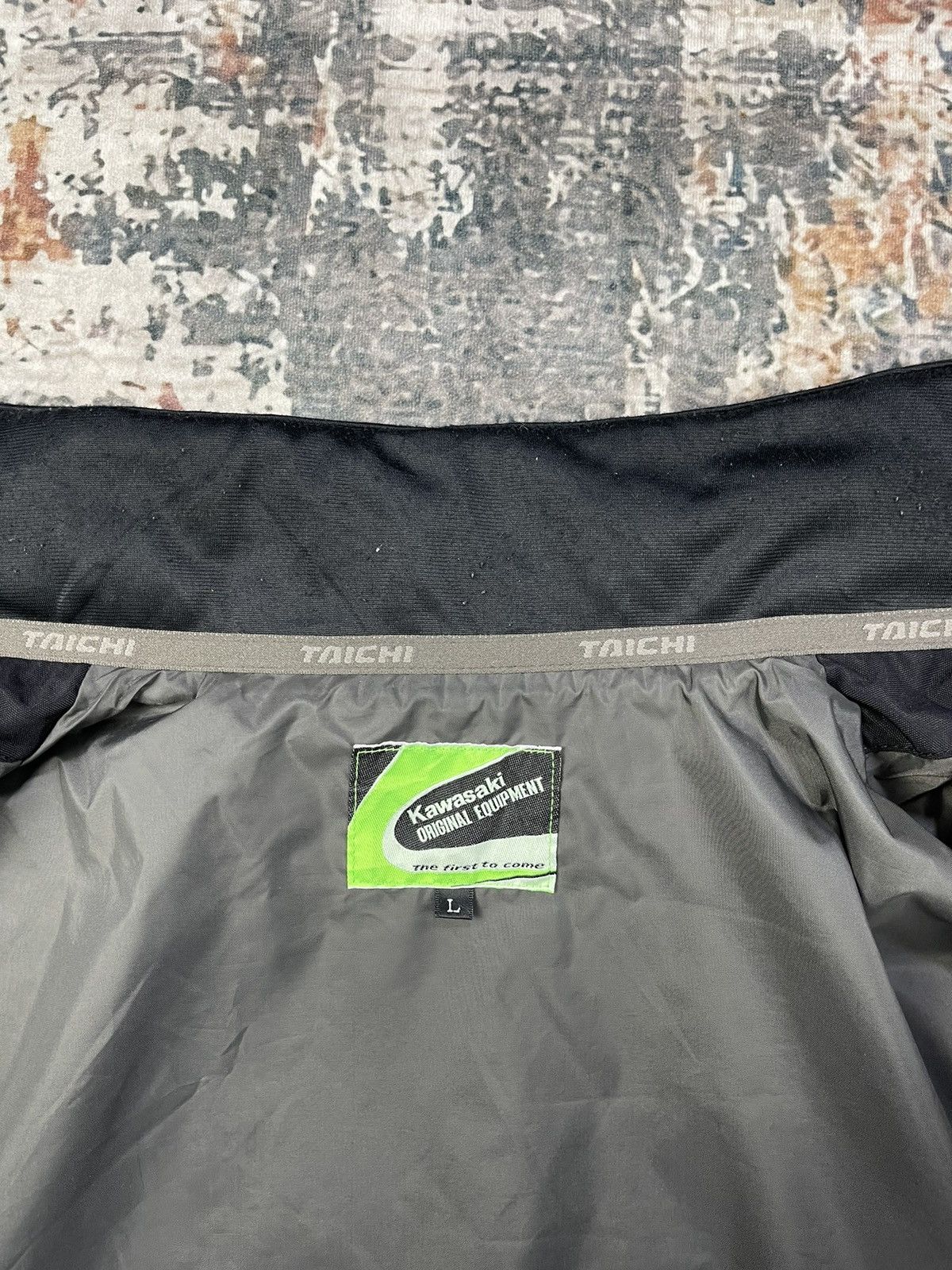 Sports Specialties Kawasaki Racing Team x Taichi Motorcycle Jacket Size US M / EU 48-50 / 2 - 12 Thumbnail