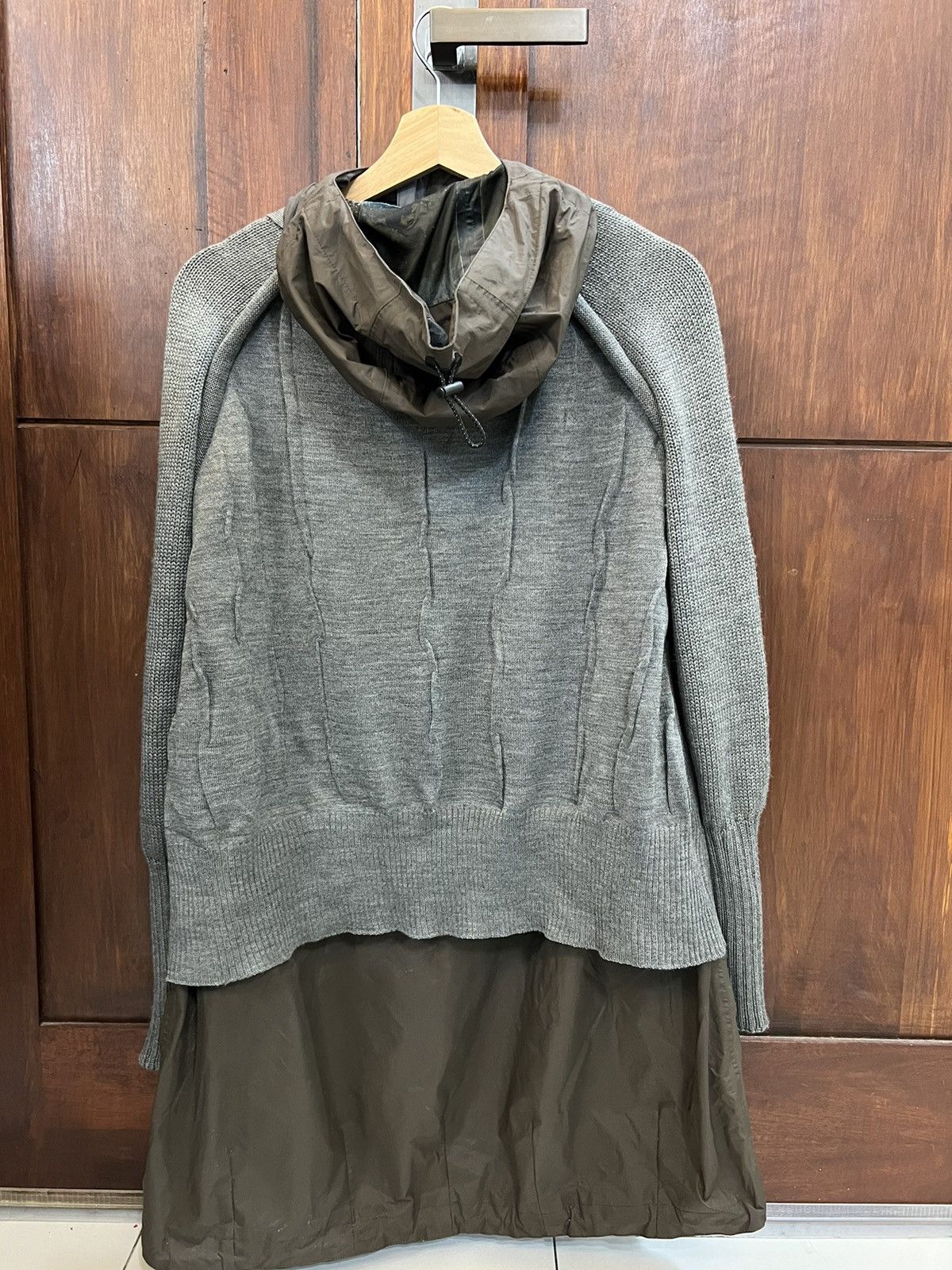 Undercover Undercover 2007-2008 Autumn-Winter Windbreaker Size US M / EU 48-50 / 2 - 2 Thumbnail