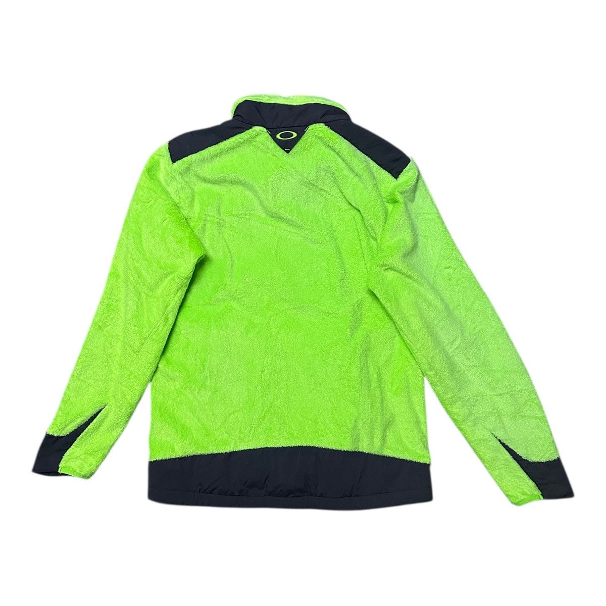 Oakley Oakley skull fleece jacket Size US M / EU 48-50 / 2 - 4 Thumbnail