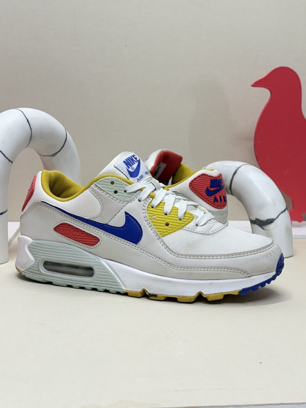 Nike Nike Air Max One (1) women size 8.5 US vintage silhouette Size US 8.5 / IT 38.5 - 3 Thumbnail