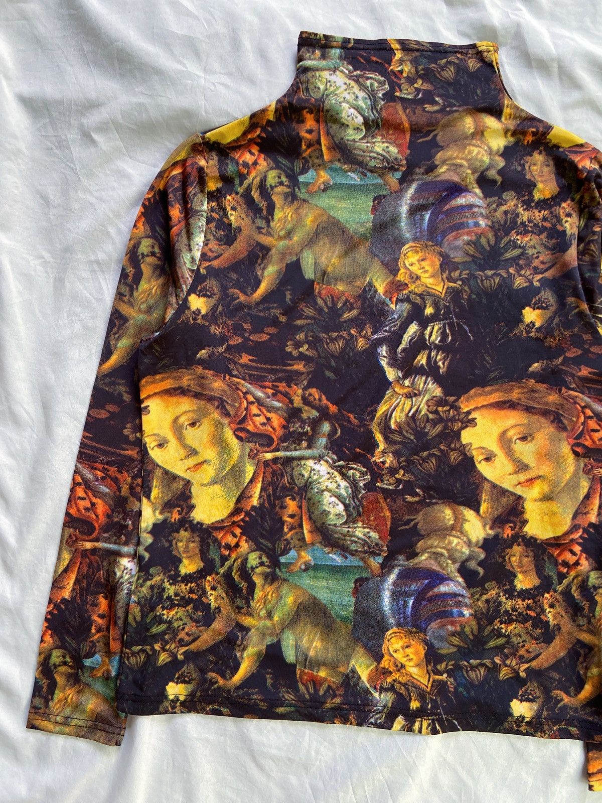 14th Addiction JAPANESE AVE MARIA PRINTED ART LONG SLEEVE Size US S / EU 44-46 / 1 - 17 Thumbnail