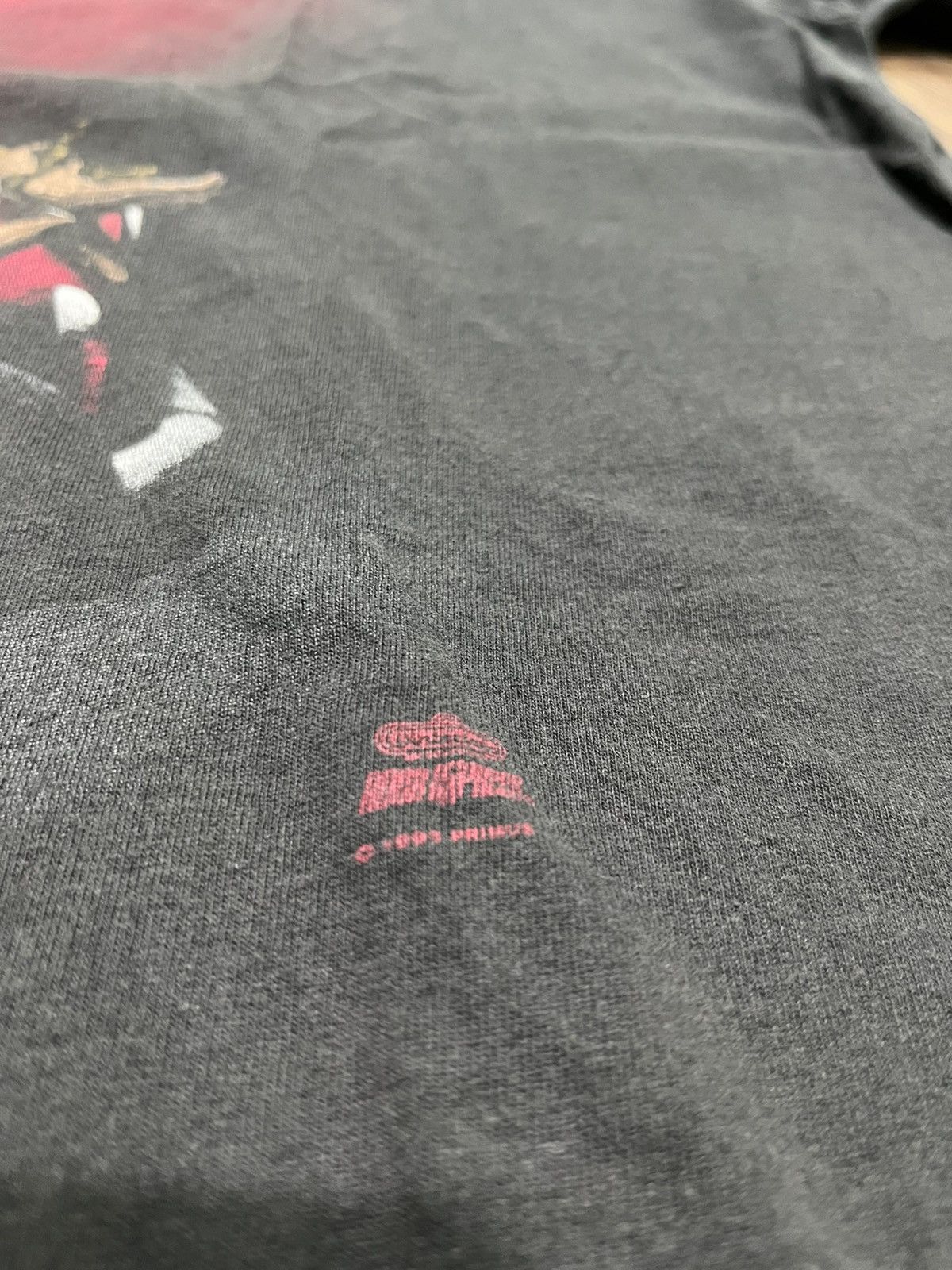 Band Tees Primus Miscellaneous Debris ©️1993 Vintage 90s Tees Size US XL / EU 56 / 4 - 3 Thumbnail
