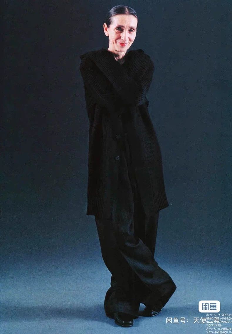 Yohji Yamamoto Yohji Yamamoto size 3 2002aw Pina Bausch Striped Wide Leg T Size US 28 / EU 44 - 7 Thumbnail