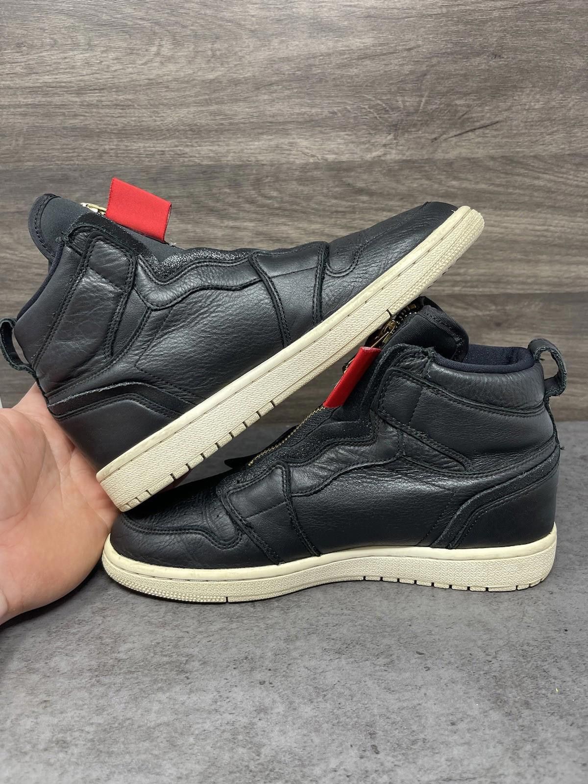 Jordan Brand Air Jordan 1 Retro Zip Shoes Womens 7.5 Size US 7.5 / IT 37.5 - 8 Thumbnail