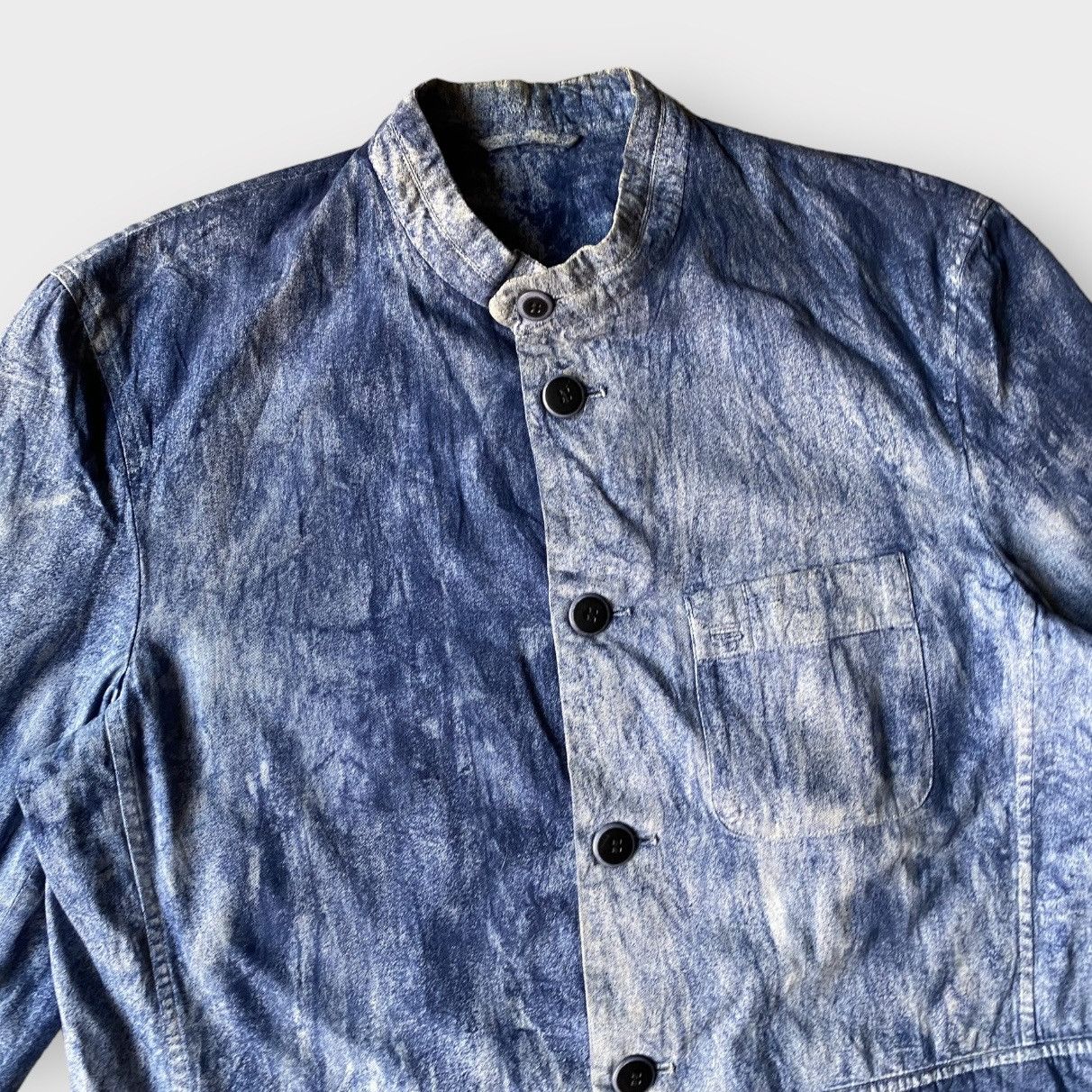 Vintage Fall93 Tie Dye Jacket