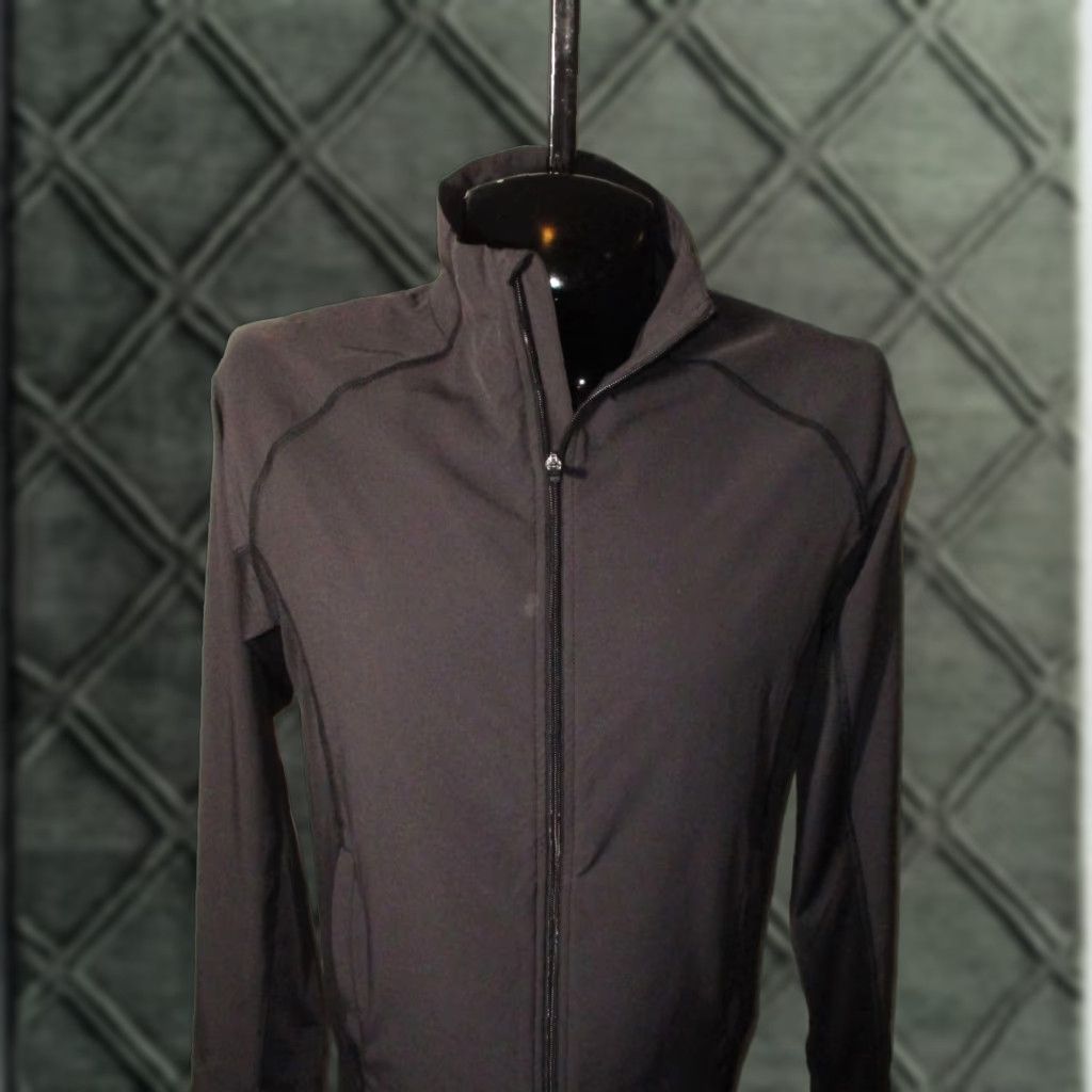 Eastern Mountain Sports EASTERN MOUNTAIN SPORTS Charcoal Full Zip Jacket M Men’s Jacket NWOT Regular Size M Gray Full Zip Sportswear Size US M / EU 48-50 / 2 - 1 Thumbnail