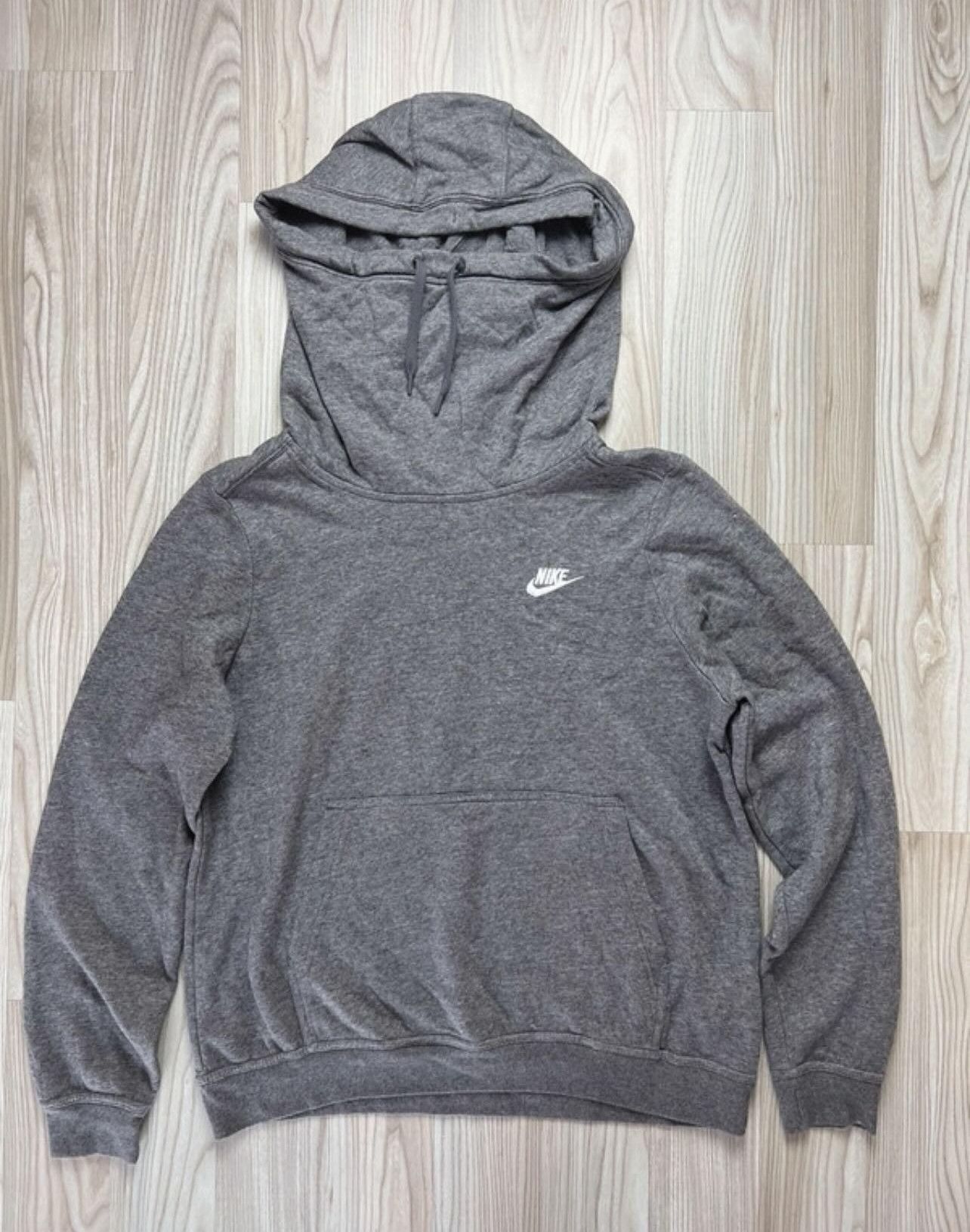 Nike Nike hoodie Y2k 🔥 💥 Size M / US 6-8 / IT 42-44 - 2 Thumbnail