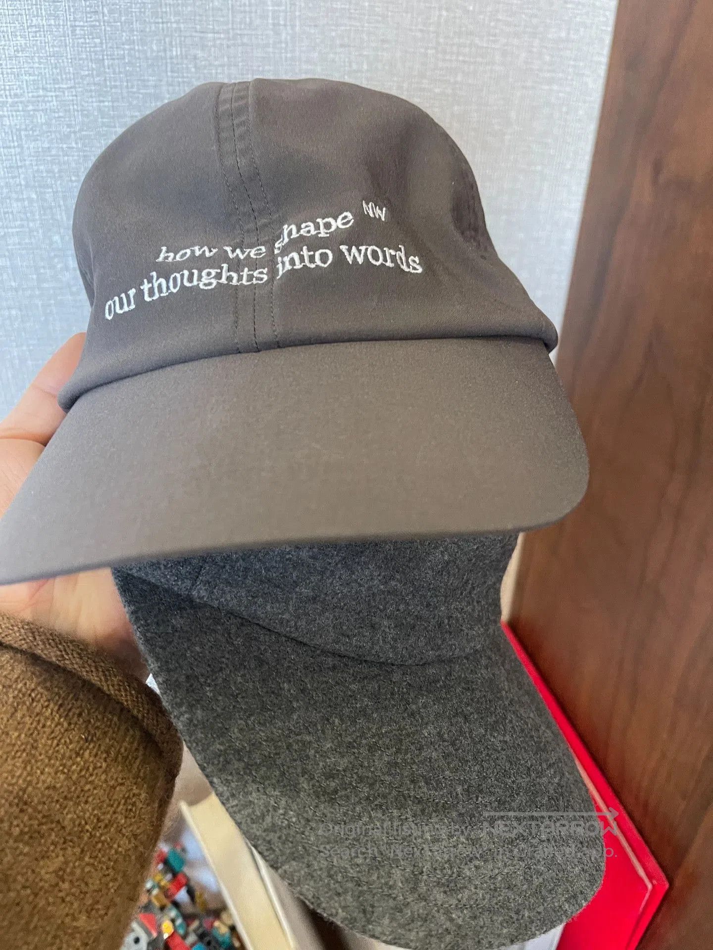 Other comesandgoes Nylon Cap. Size ONE SIZE - 2 Thumbnail