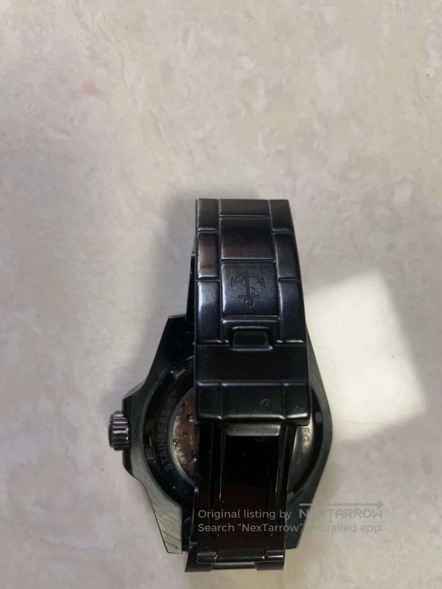 The Real McCoy's The Real McCoy's Limited Mechanical Watch. Size ONE SIZE - 5 Thumbnail