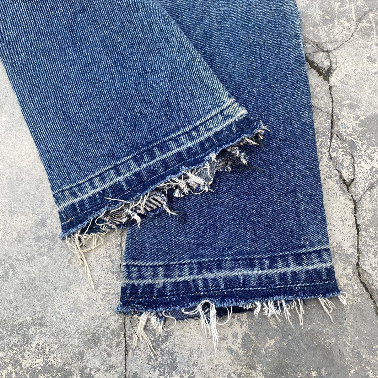 If Six Was Nine × Japanese Brand ANZUER JAPAN Braided Flare Size US 27 - 9 Thumbnail
