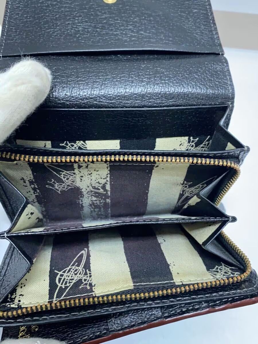 Vivienne Westwood Orb Leather Wallet Size ONE SIZE - 4 Thumbnail