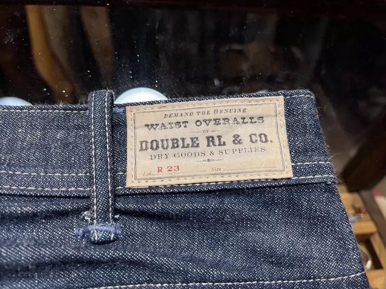 RRL Ralph Lauren RRL Ralph Lauren Limited edition jeans and work pants Size US 29 - 8 Thumbnail