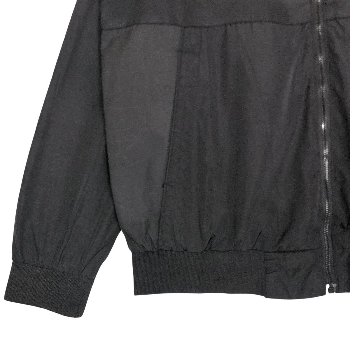 Hugo Boss Vintage Hugo Boss Jacket Sweater Full Zipp Up Designer Size US L / EU 52-54 / 3 - 5 Thumbnail