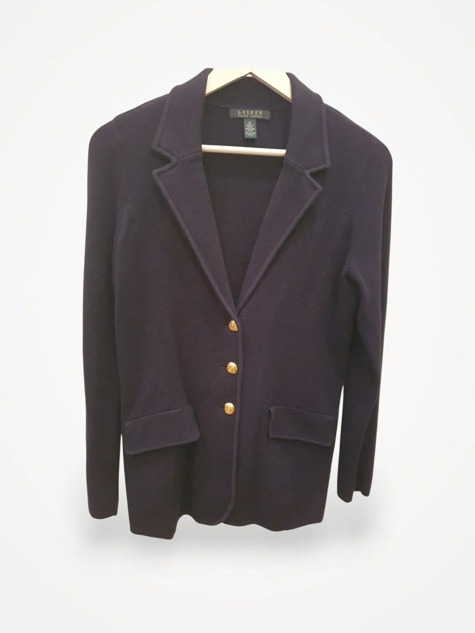 Ralph Lauren Ralph Lauren Blazer Size M / US 6-8 / IT 42-44 - 1 Thumbnail