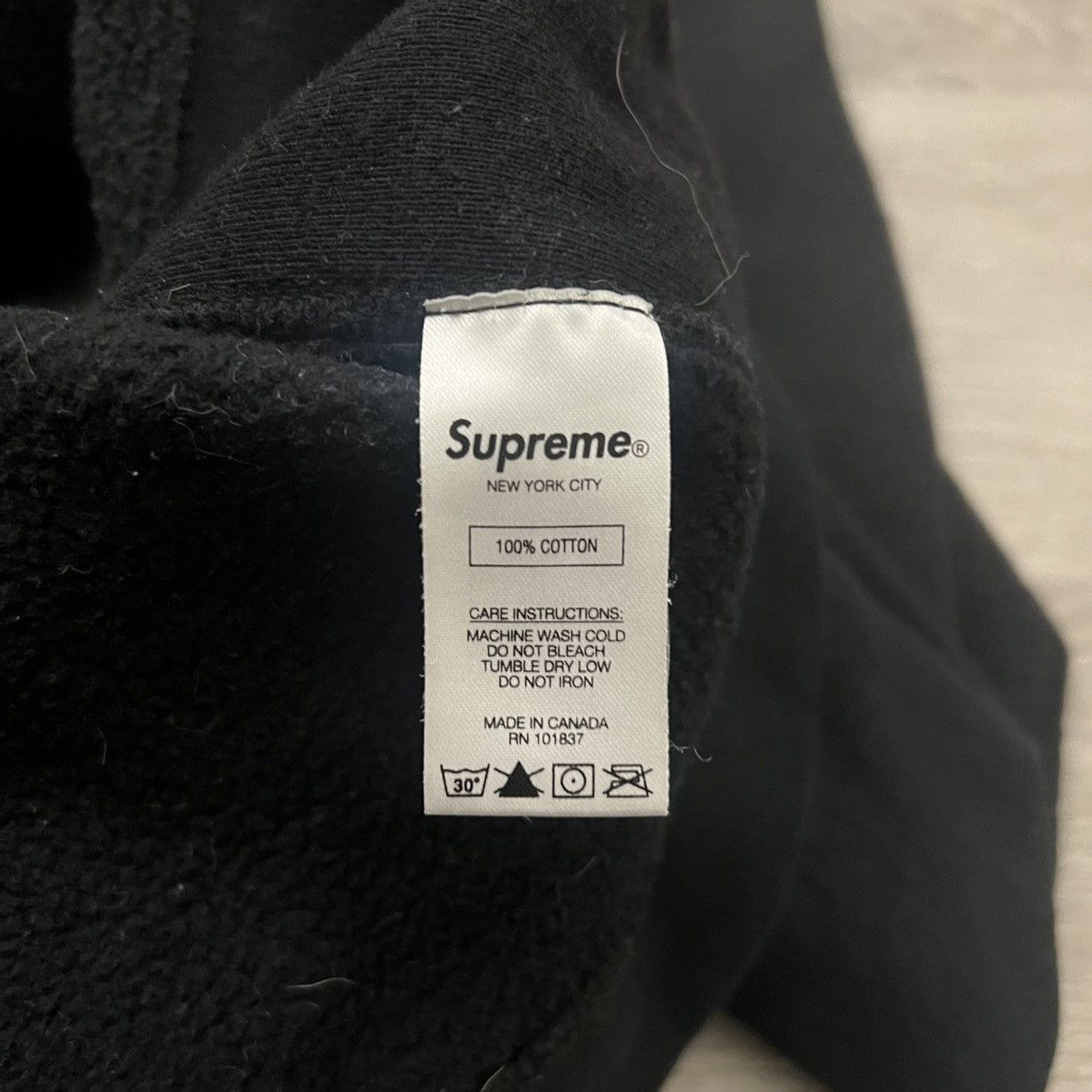 Supreme Supreme Small Box Logo Hoodie Size US M / EU 48-50 / 2 - 10 Thumbnail