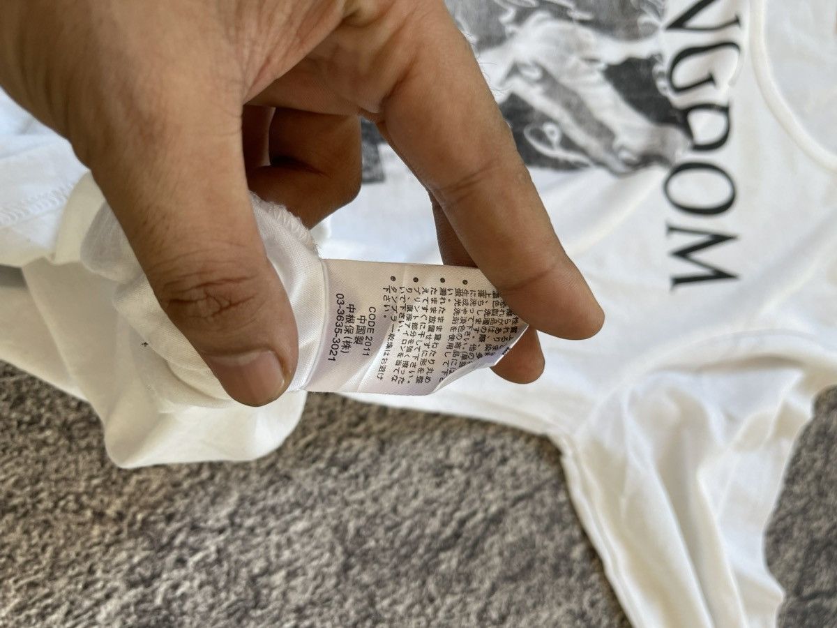 Japanese Brand Y2K Doybleneedle ifsixwasnine longsleeve Size US M / EU 48-50 / 2 - 9 Thumbnail