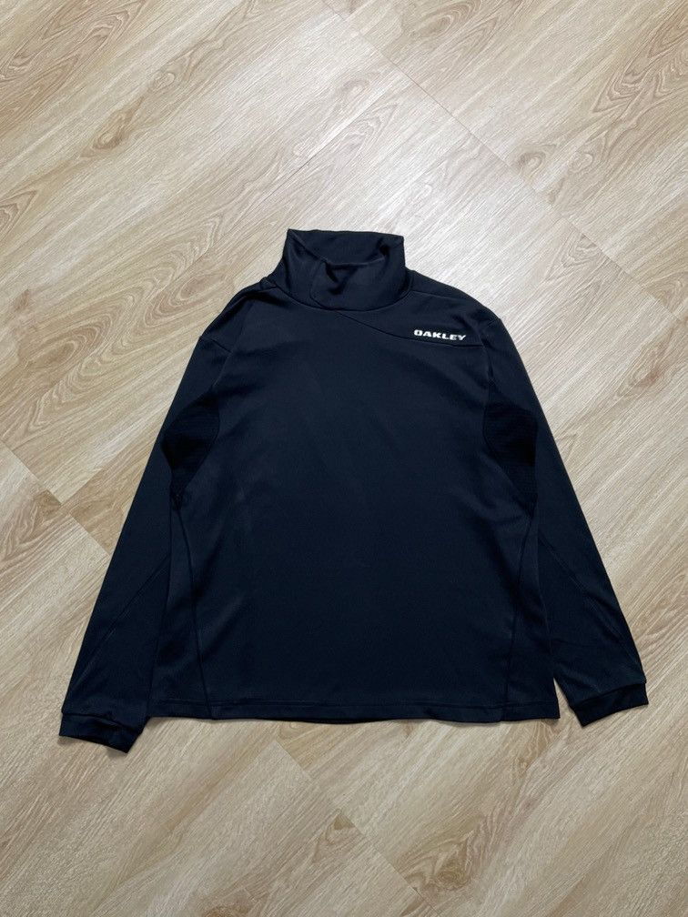 Oakley Oakley jersey turtle neck Size US XL / EU 56 / 4 - 1 Thumbnail