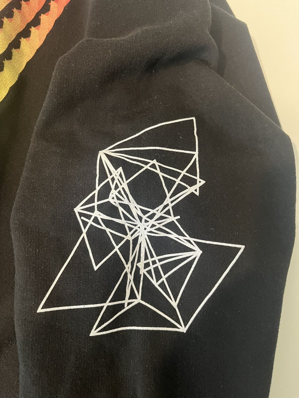 Msftsrep Jaden Smith x MSFTSrep SYRE/ERYS Vision Album Hoodie – XL Size US XL / EU 56 / 4 - 8 Thumbnail